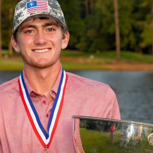 Huntsville golfer achieves unique victory at PGA Tour event Huntsville golfer achieves unique victory at PGA Tour event