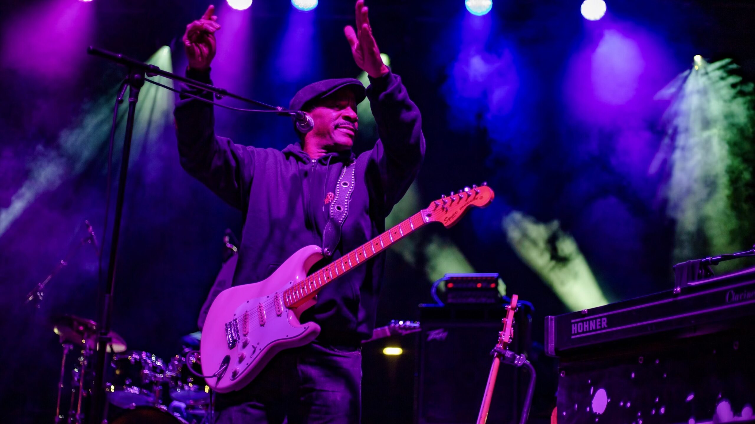 Exciting live music events happening in Huntsville this January Exciting live music events happening in Huntsville this January