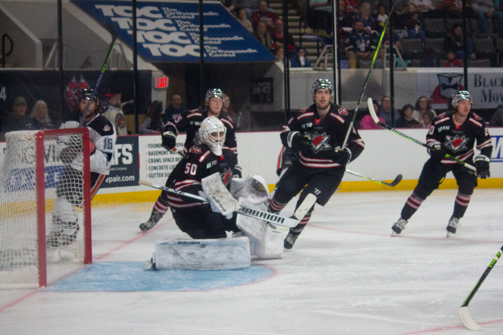 Huntsville Havoc are now bound for 2024 SPHL playoffs Huntsville Havoc are now bound for 2024 SPHL playoffs