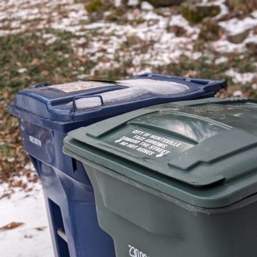 Wondering about trash pickup? Here’s what to know Wondering about trash pickup? Here’s what to know