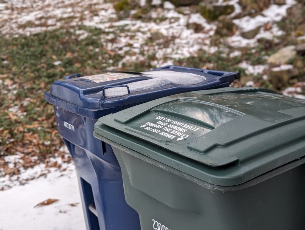 Wondering about trash pickup? Here’s what to know Wondering about trash pickup? Here’s what to know