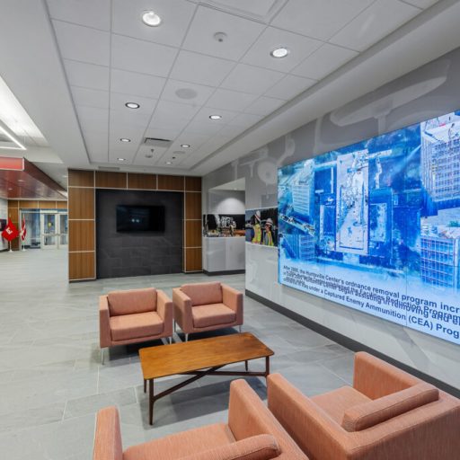 Redstone Gateway 300 building now complete Redstone Gateway 300 building now complete