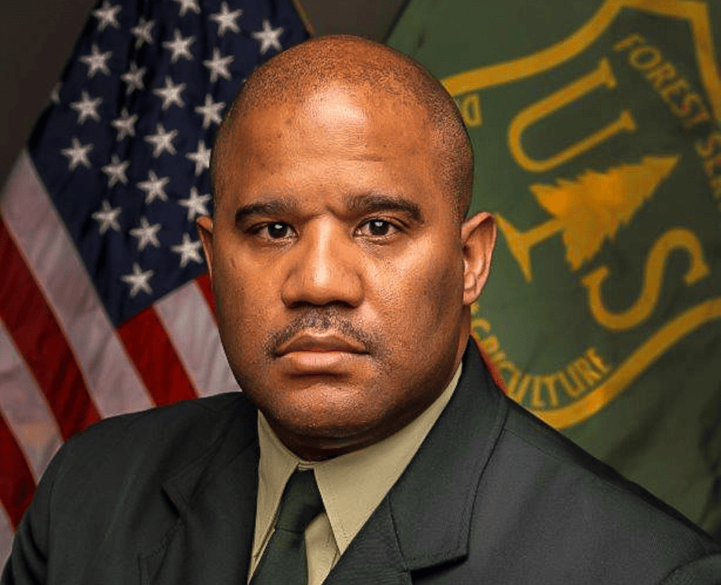 Alabama A&M alum promoted to new role with Forest Service Alabama A&M alum promoted to new role with Forest Service