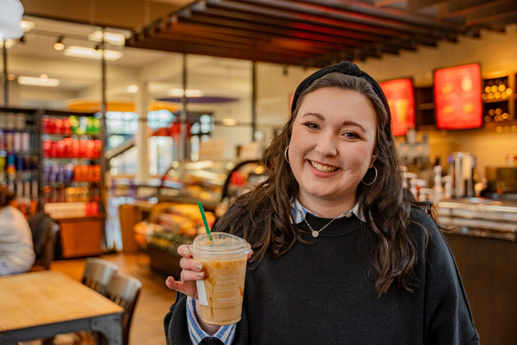 How this amazing Florence woman balances it all—working full-time + crushing her MBA How this amazing Florence woman balances it all—working full-time + crushing her MBA