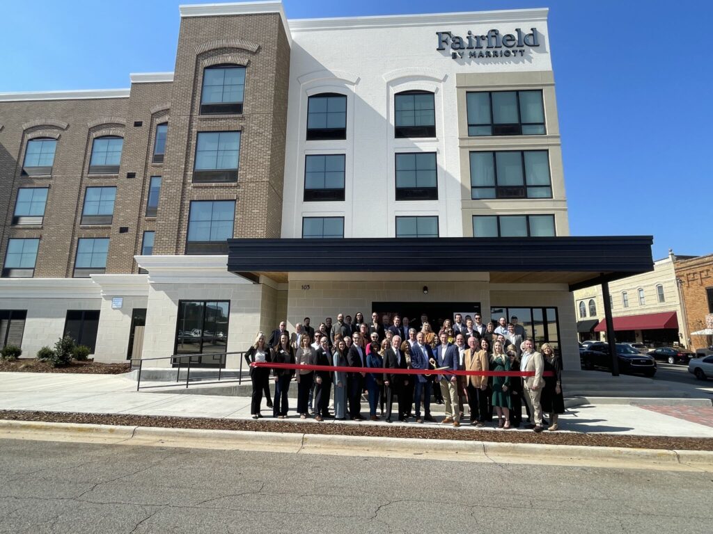 New Fairfield Inn + Suites opens in Decatur New Fairfield Inn + Suites opens in Decatur