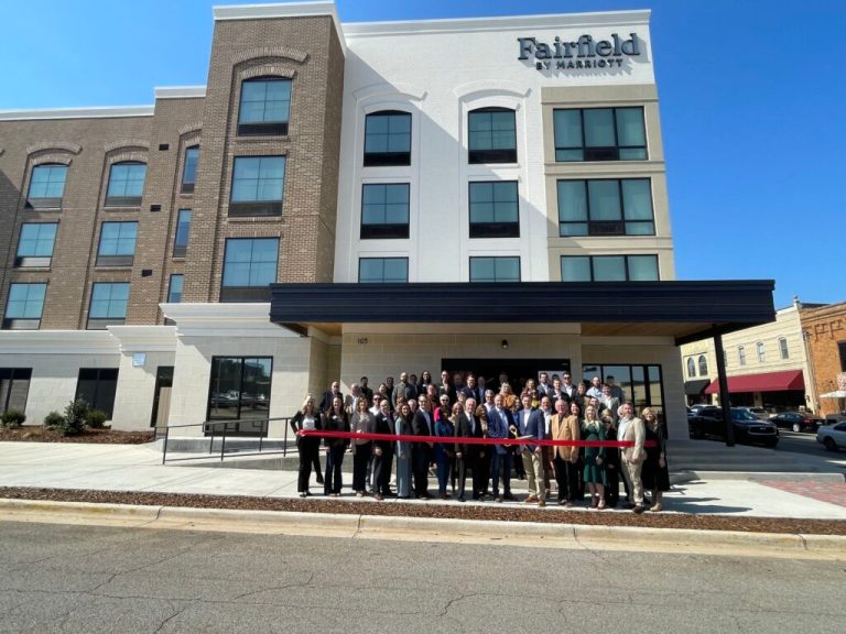 New Fairfield Inn + Suites opens in Decatur New Fairfield Inn + Suites opens in Decatur