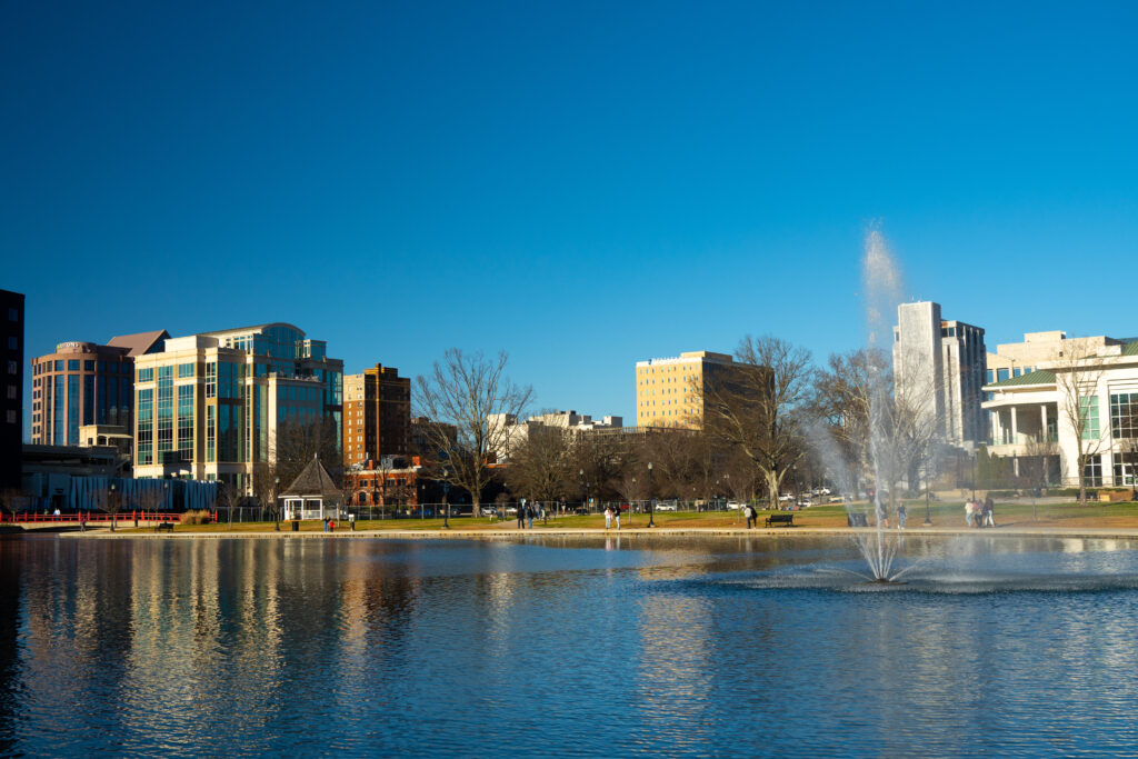 NEW: Huntsville is Alabama’s best performing large city NEW: Huntsville is Alabama’s best performing large city