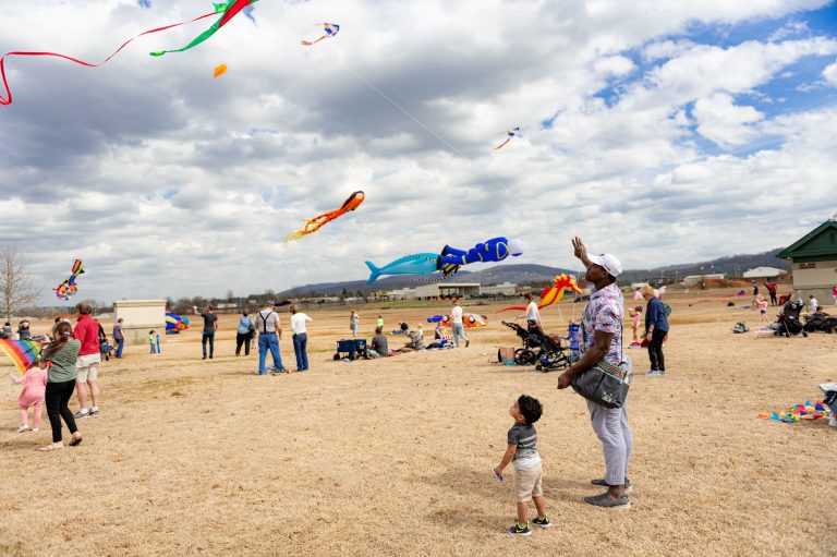 Kite Festival headlines big weekend of events in Huntsville Kite Festival headlines big weekend of events in Huntsville