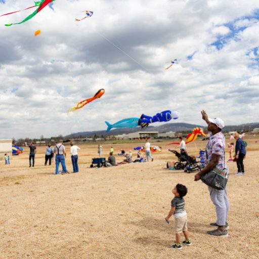 Kite Festival headlines big weekend of events in Huntsville Kite Festival headlines big weekend of events in Huntsville