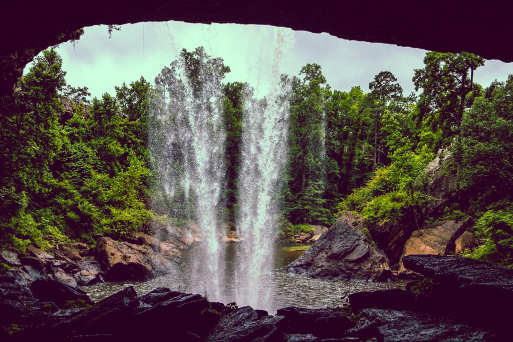 You need to know about these awesome places to go camping in North Alabama You need to know about these awesome places to go camping in North Alabama