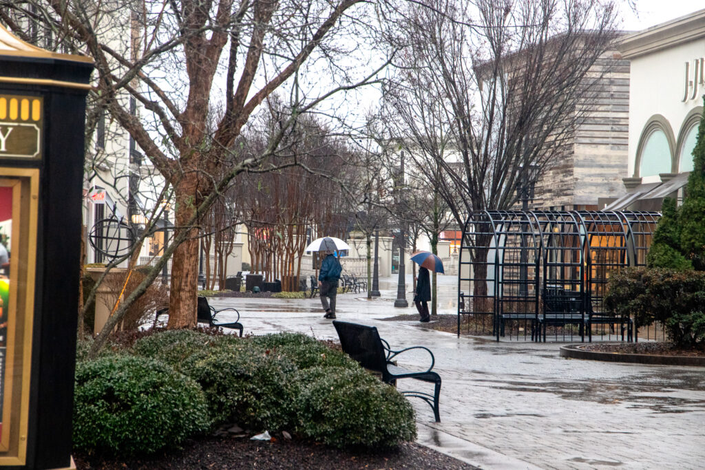 You can expect one more freeze before spring in Huntsville You can expect one more freeze before spring in Huntsville