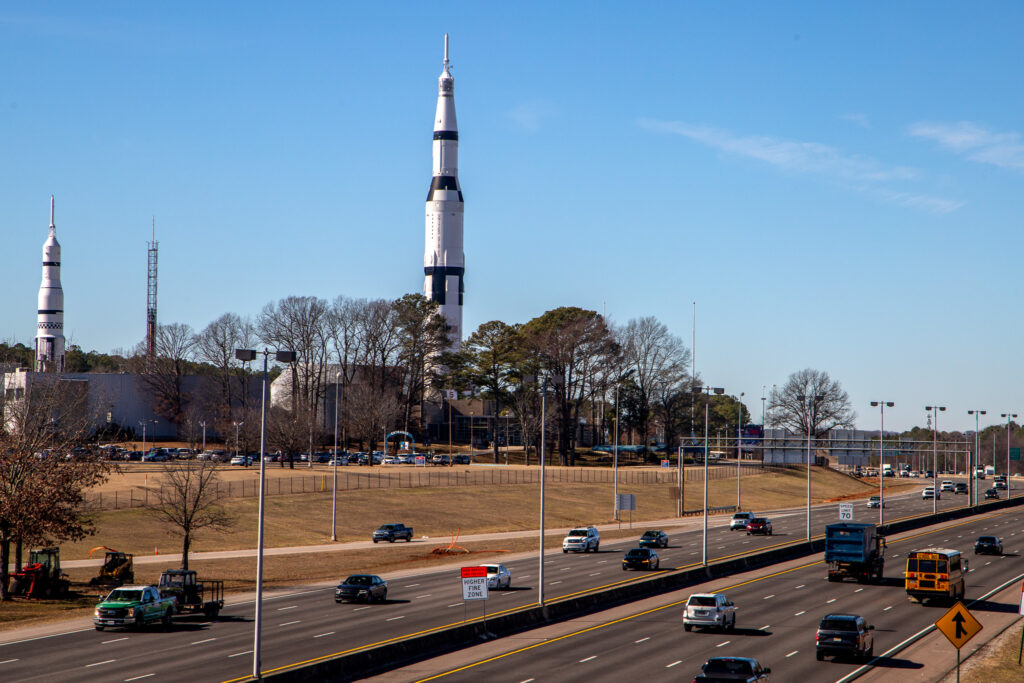 WATCH: 17 Huntsville fun facts you may not have known WATCH: 17 Huntsville fun facts you may not have known