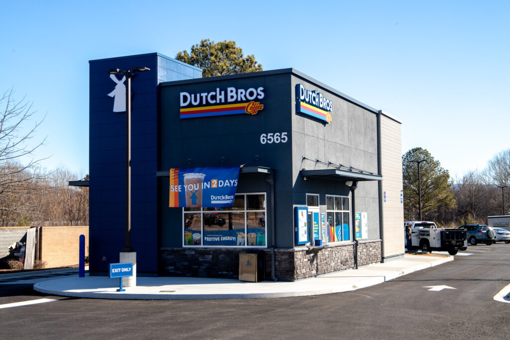 NEW: Dutch Bros opening in Owens Cross Roads NEW: Dutch Bros opening in Owens Cross Roads