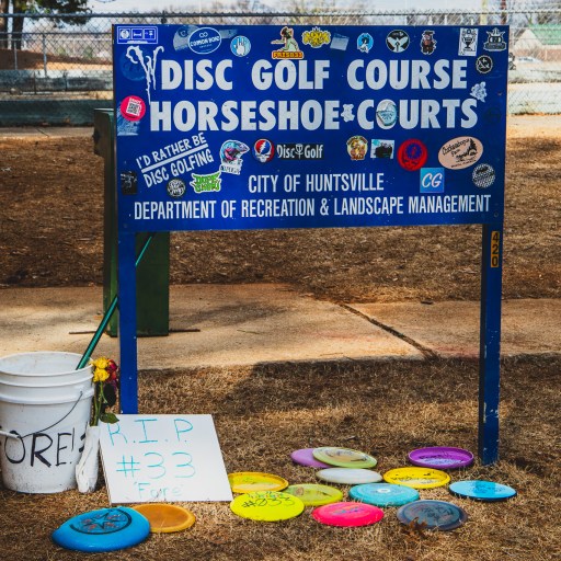 NEW: Brahan Spring Park disc golf course to be renamed NEW: Brahan Spring Park disc golf course to be renamed