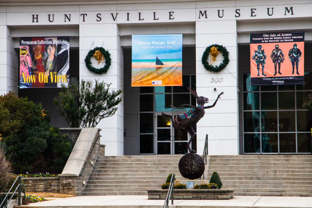 5 unique museums in Huntsville that you can explore in under a day 5 unique museums in Huntsville that you can explore in under a day