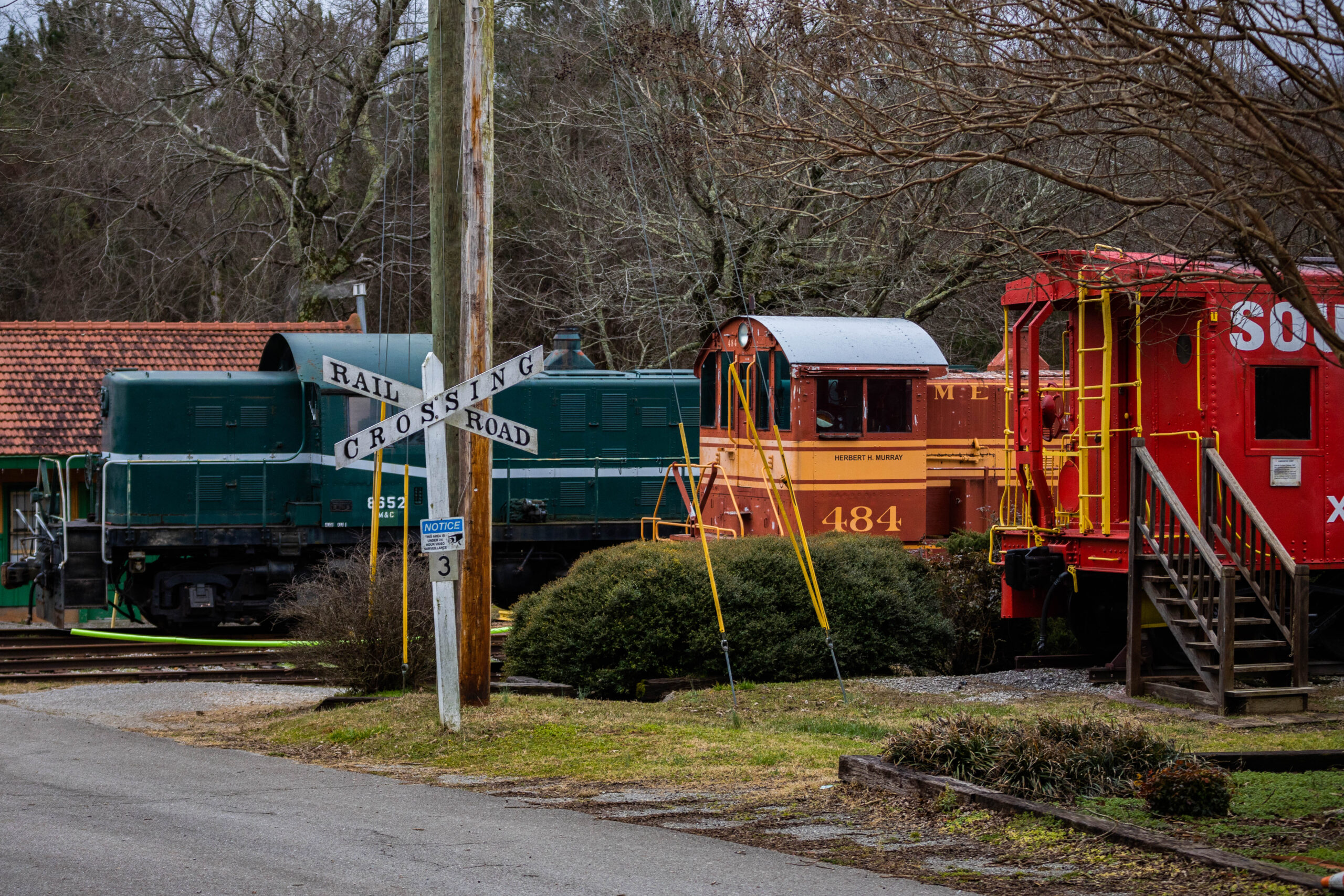History of rail in Huntsville: 10 places to go now History of rail in Huntsville: 10 places to go now