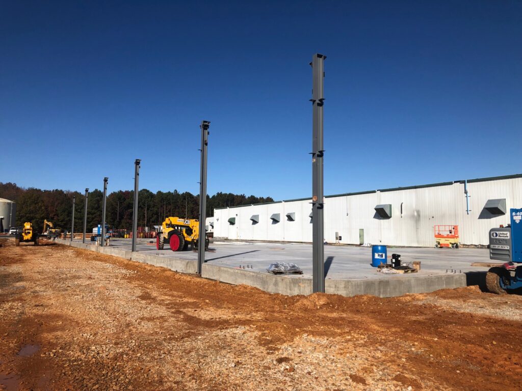Southwire facility project among new building permits in North Alabama Southwire facility project among new building permits in North Alabama