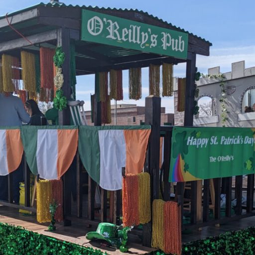 5 fun ways to celebrate St. Patrick’s Day in Huntsville 5 fun ways to celebrate St. Patrick’s Day in Huntsville