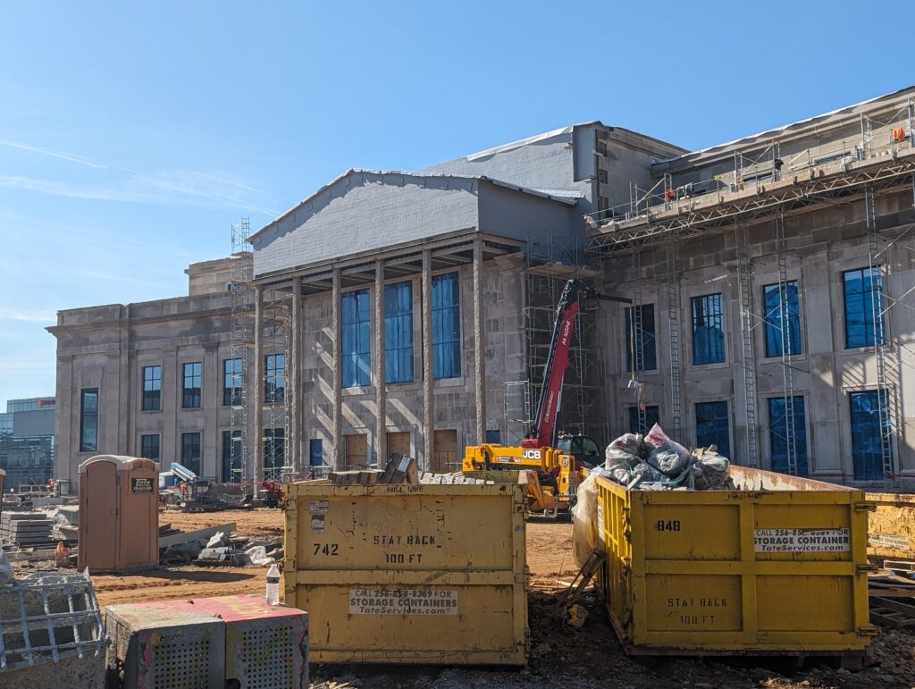 New federal courthouse in Huntsville set to open on schedule New federal courthouse in Huntsville set to open on schedule