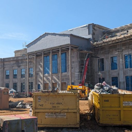 New federal courthouse in Huntsville set to open on schedule New federal courthouse in Huntsville set to open on schedule
