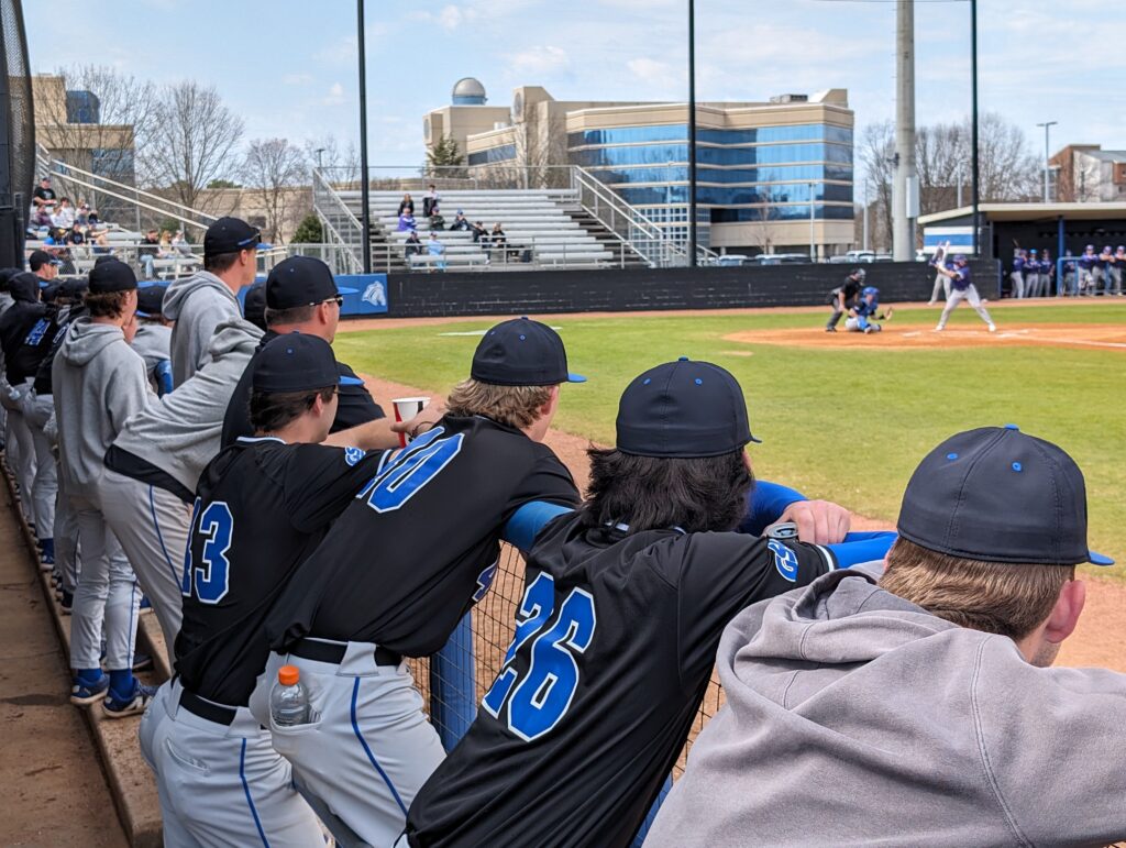 UAH baseball coach notches amazing 400th victory UAH baseball coach notches amazing 400th victory