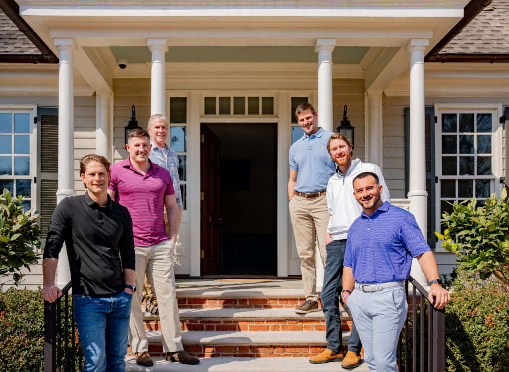 From Huntsville High baseball state champs to real estate experts—meet Local Home Buyers From Huntsville High baseball state champs to real estate experts—meet Local Home Buyers