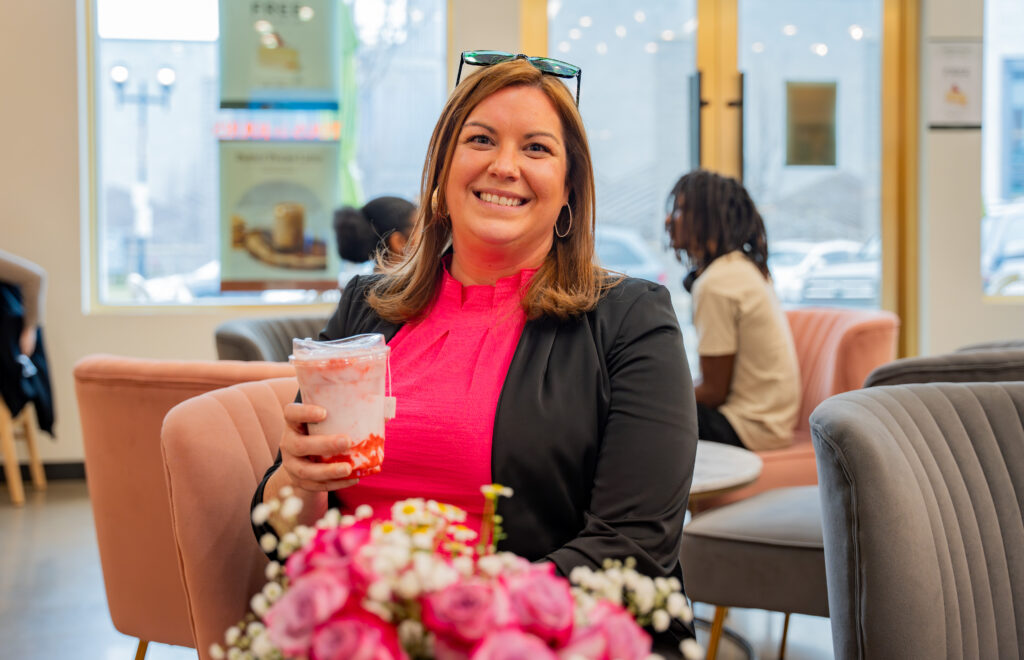 Why this New England native loves helping Huntsvillians beat depression Why this New England native loves helping Huntsvillians beat depression