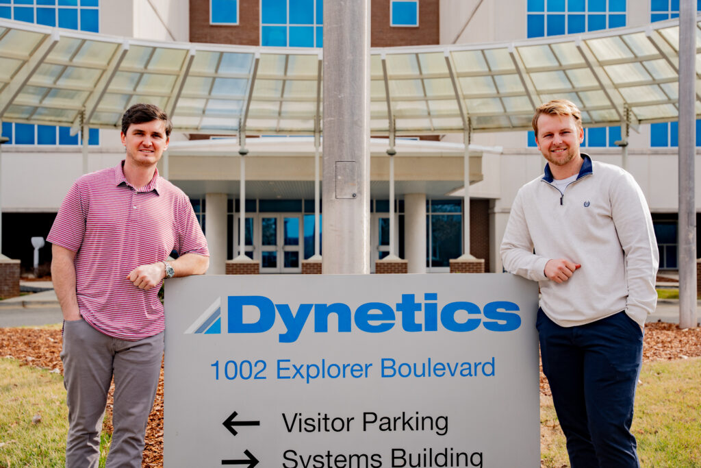 How these two Huntsville engineers are crushing their career game right now How these two Huntsville engineers are crushing their career game right now