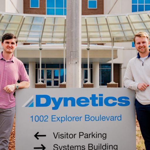 How these two Huntsville engineers are crushing their career game right now How these two Huntsville engineers are crushing their career game right now