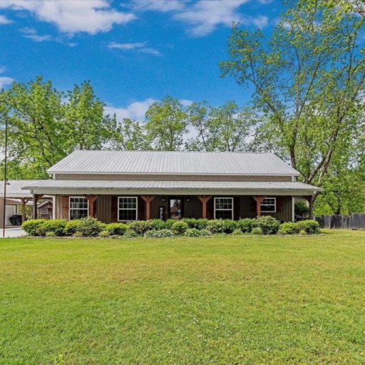 4 unique Huntsville-area homes you need to see now 4 unique Huntsville-area homes you need to see now