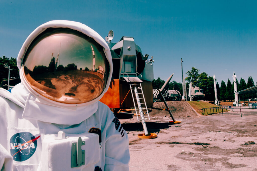 A huge 54th bday bash + the coolest things inside the U.S. Space & Rocket Center now A huge 54th bday bash + the coolest things inside the U.S. Space & Rocket Center now