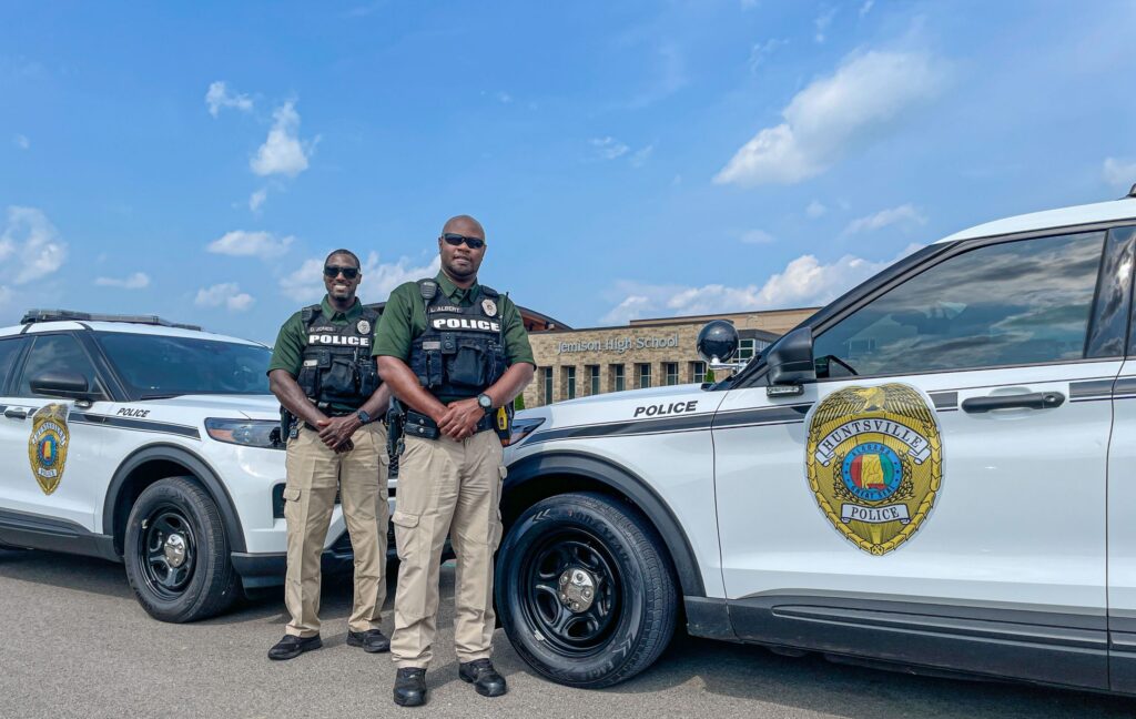 NEW: Huntsville PD earns another advanced accreditation NEW: Huntsville PD earns another advanced accreditation