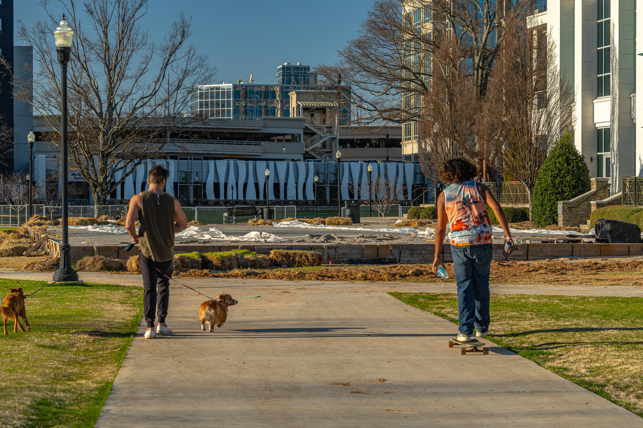 Huntsville approves design contract for the expansion of Big Spring Park Huntsville approves design contract for the expansion of Big Spring Park