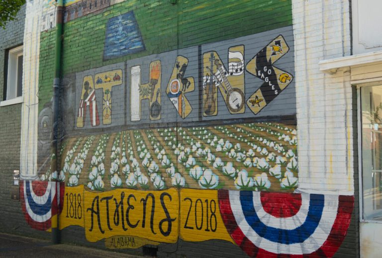 WorldAtlas named Athens one of the best places to live in Alabama WorldAtlas named Athens one of the best places to live in Alabama