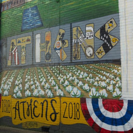WorldAtlas named Athens one of the best places to live in Alabama WorldAtlas named Athens one of the best places to live in Alabama