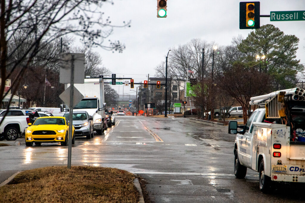 NEW: Wind advisory + thunderstorms will move across North Alabama tonight NEW: Wind advisory + thunderstorms will move across North Alabama tonight