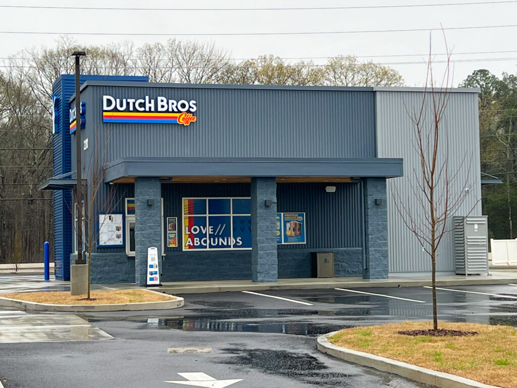 NEW: Dutch Bros Coffee in Madison opening this Friday NEW: Dutch Bros Coffee in Madison opening this Friday