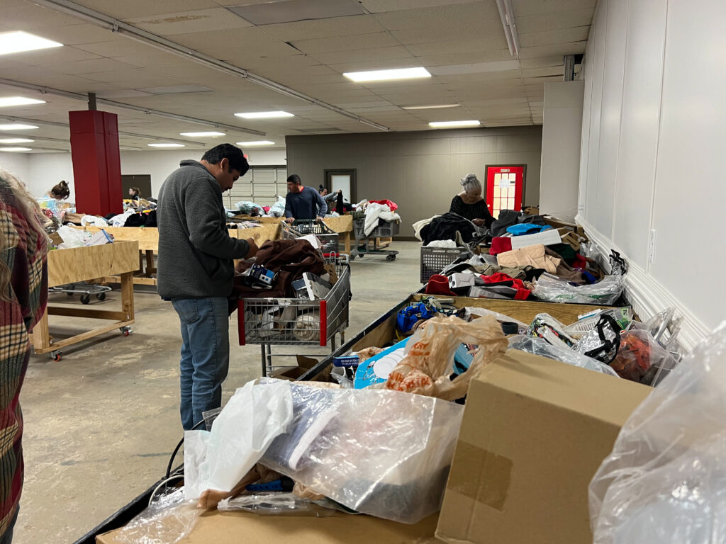 NOW OPEN: The Blessing Bins in Brownsboro NOW OPEN: The Blessing Bins in Brownsboro