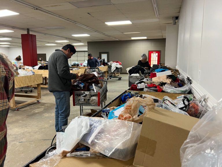 NOW OPEN: The Blessing Bins in Brownsboro NOW OPEN: The Blessing Bins in Brownsboro