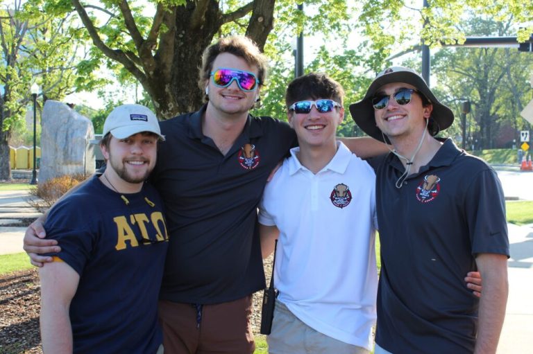 Battle of the Buffalo highlights fun + exciting weekend (April 17-19) Battle of the Buffalo highlights fun + exciting weekend (April 17-19)