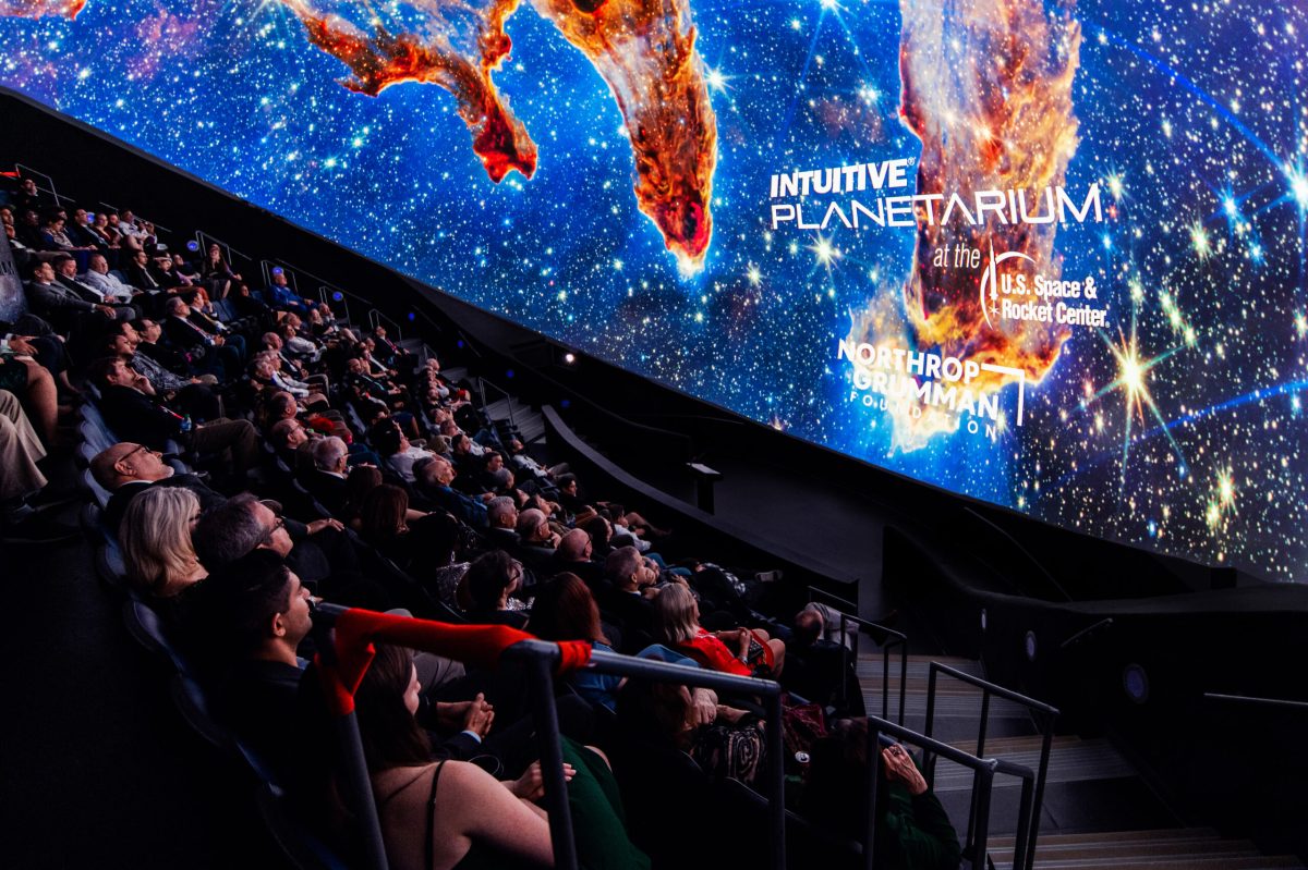 VOTE NOW: U.S. Space + Rocket Center’s INTUITIVE Planetarium one of nation’s best VOTE NOW: U.S. Space + Rocket Center’s INTUITIVE Planetarium one of nation’s best