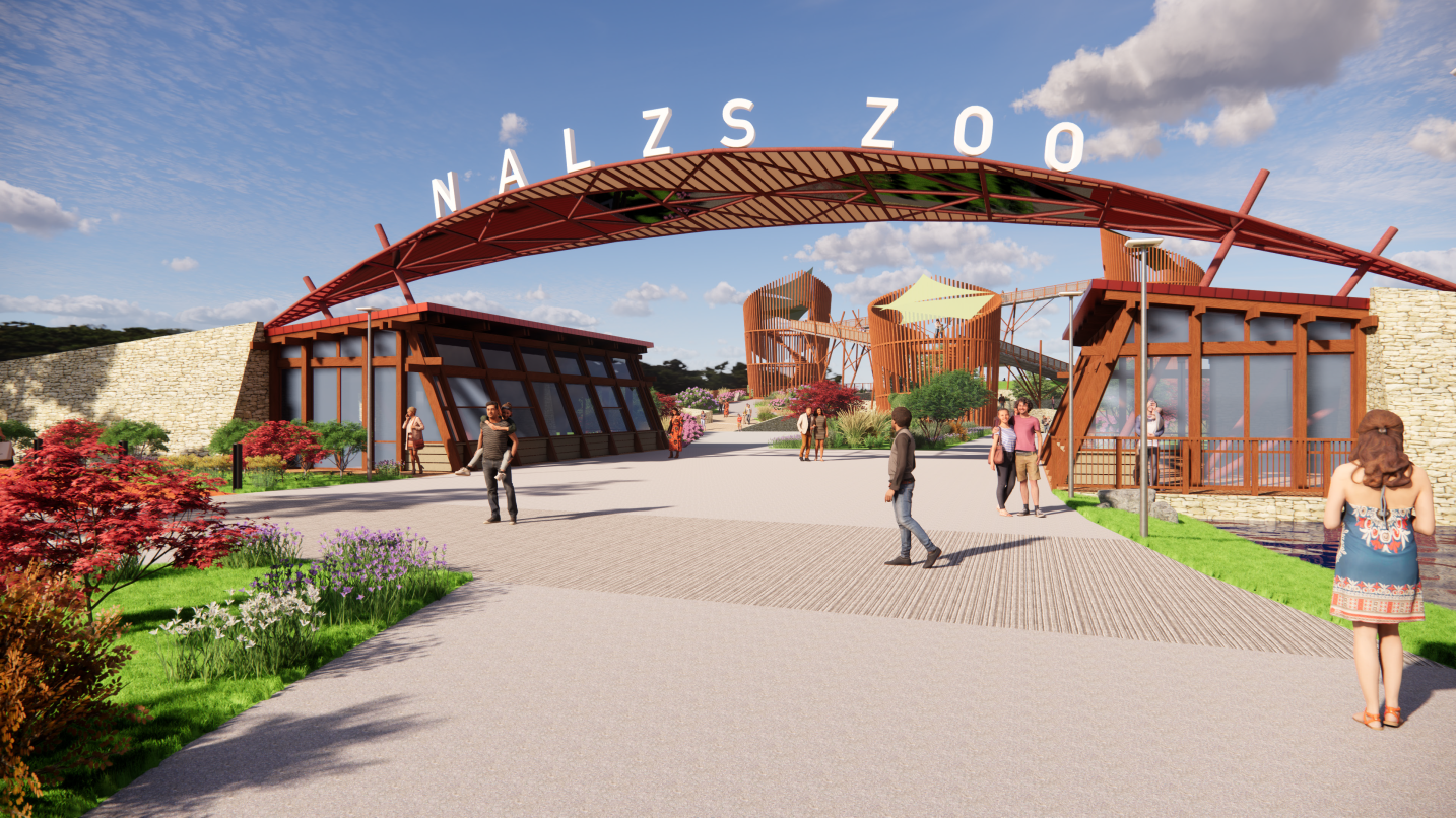 North Alabama Zoo announces new funding proposal North Alabama Zoo announces new funding proposal