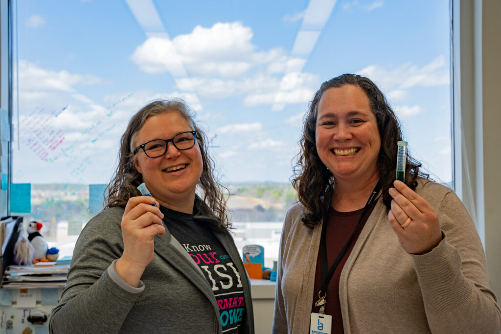 See how this Huntsville scientist is changing lives + how you can help now See how this Huntsville scientist is changing lives + how you can help now