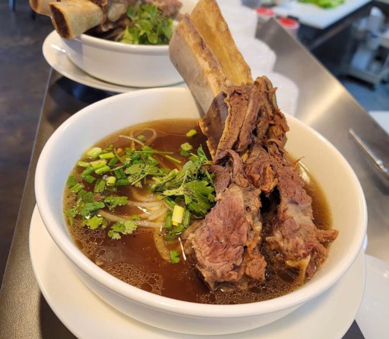 A new pho restaurant just opened in Madison A new pho restaurant just opened in Madison
