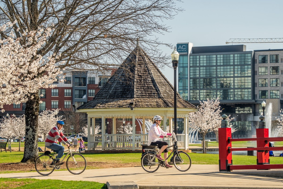 NEW: Huntsville tourism reaches an all time high NEW: Huntsville tourism reaches an all time high