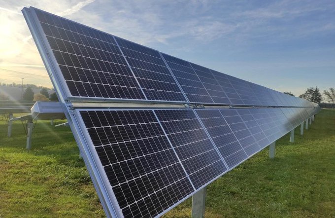 New solar facility in Huntsville to add 70 jobs New solar facility in Huntsville to add 70 jobs