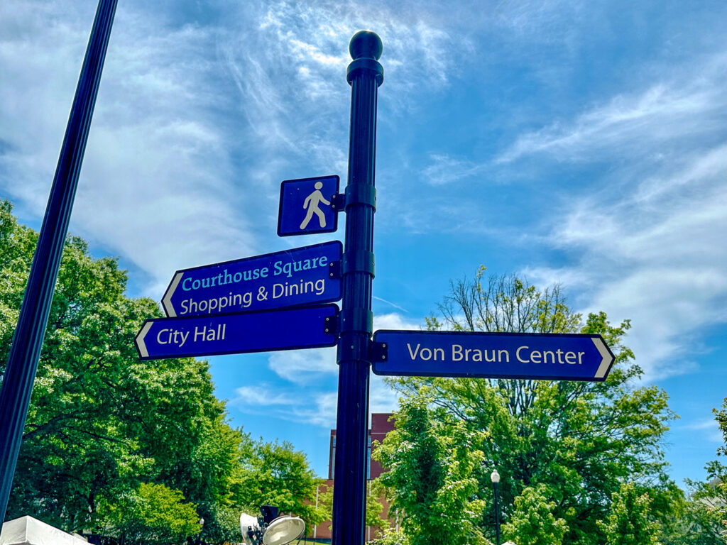 NEW ROAD CLOSURES: Panoply Arts Festival and Downtown Huntsville NEW ROAD CLOSURES: Panoply Arts Festival and Downtown Huntsville