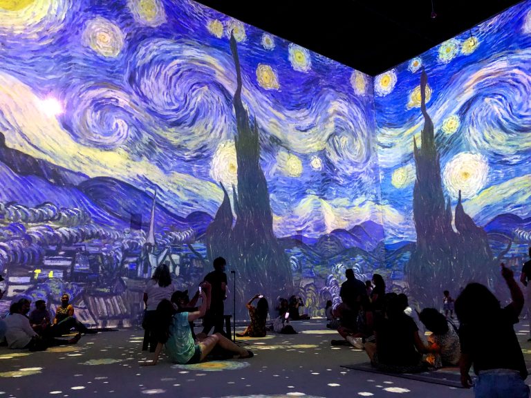NEW: The Van Gogh Experience is coming to Huntsville NEW: The Van Gogh Experience is coming to Huntsville