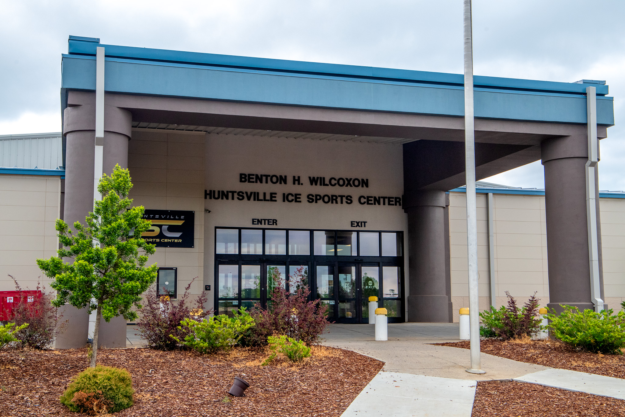 NEW: Huntsville Ice Sports Center Is Getting An Expansion NEW: Huntsville Ice Sports Center Is Getting An Expansion