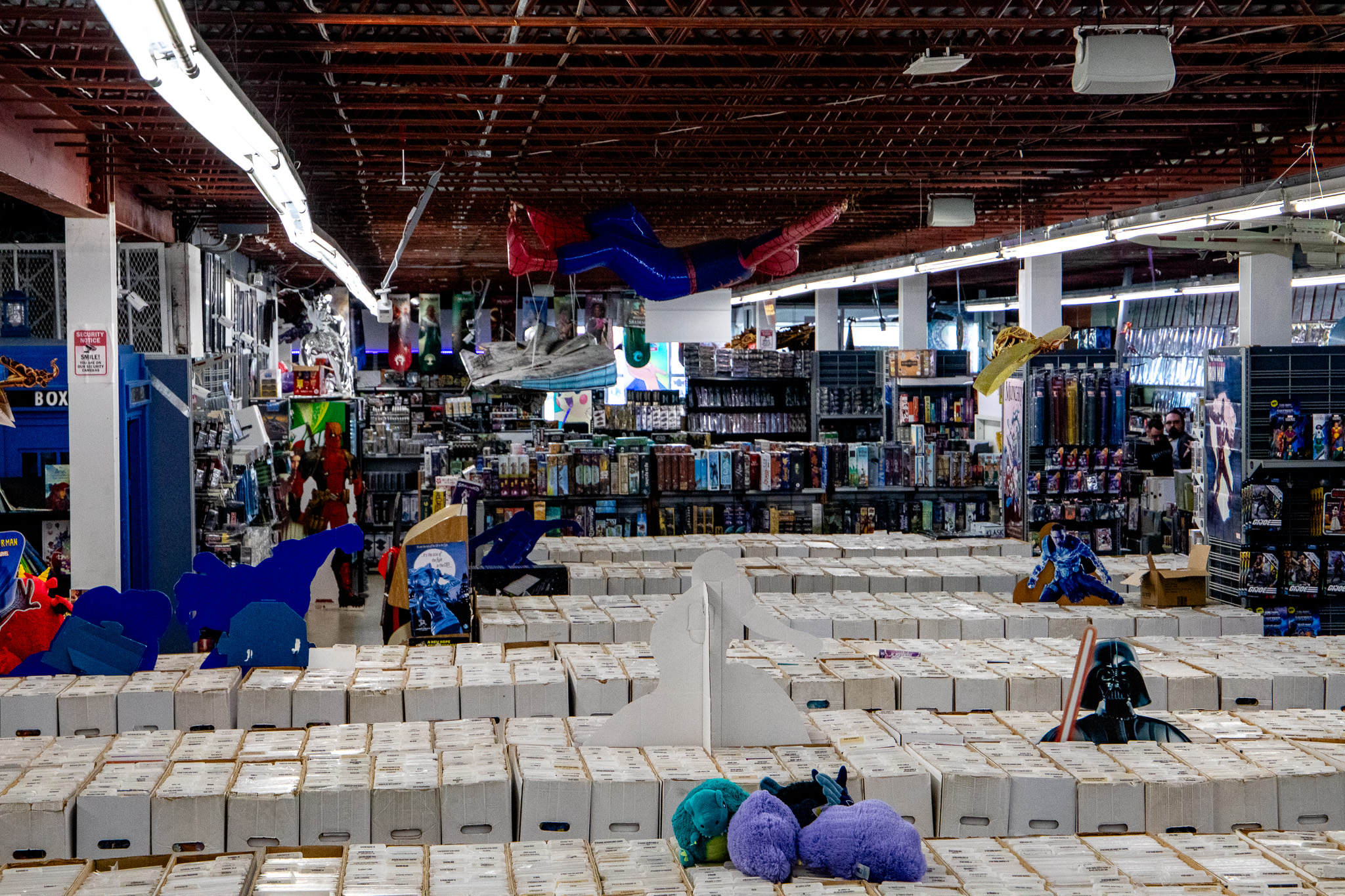 7 Nerdy stores in Huntsville you need to visit 7 Nerdy stores in Huntsville you need to visit